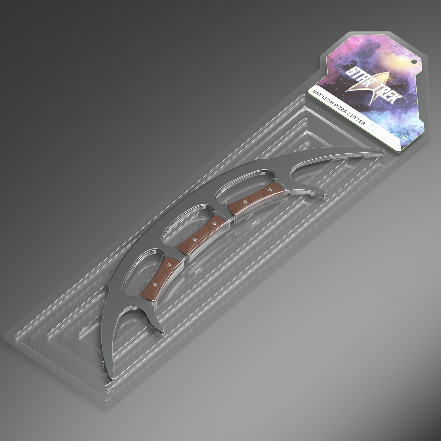 Star Trek™ Bat'leth Pizza Cutter