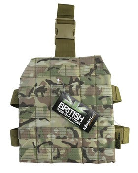 Molle Drop Leg Platform