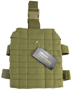 Molle Drop Leg Platform