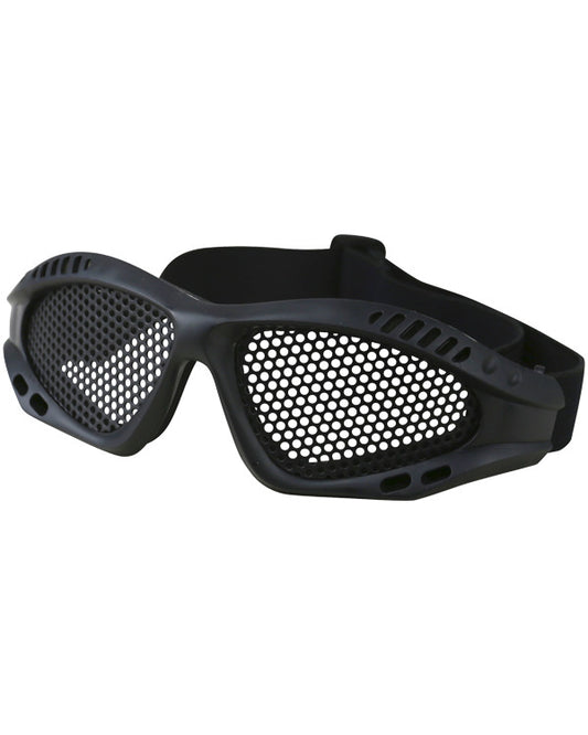 Black
Tactical Mesh Glasses – Black