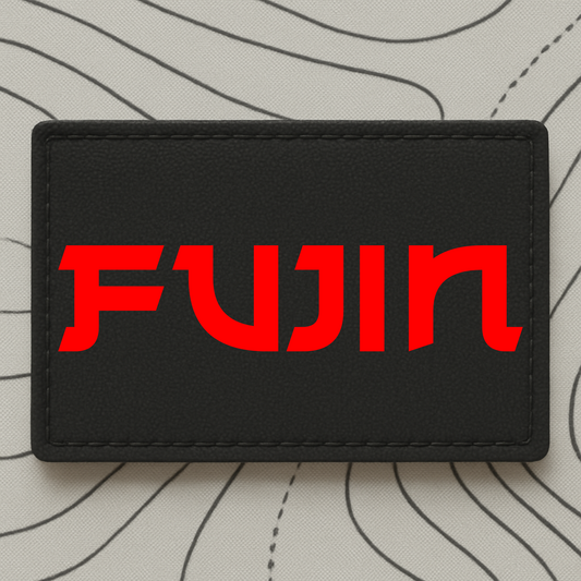 Fujin Lazer Cut Patches