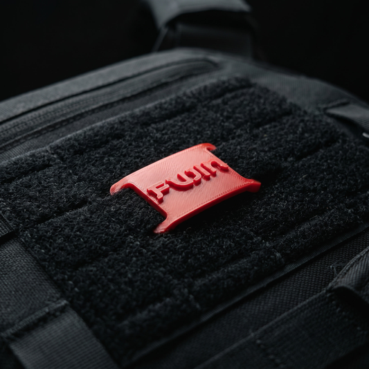 Fujin | MOLLE Clips | X5