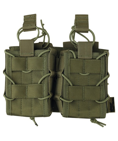 Delta Double Fast Mag Pouches