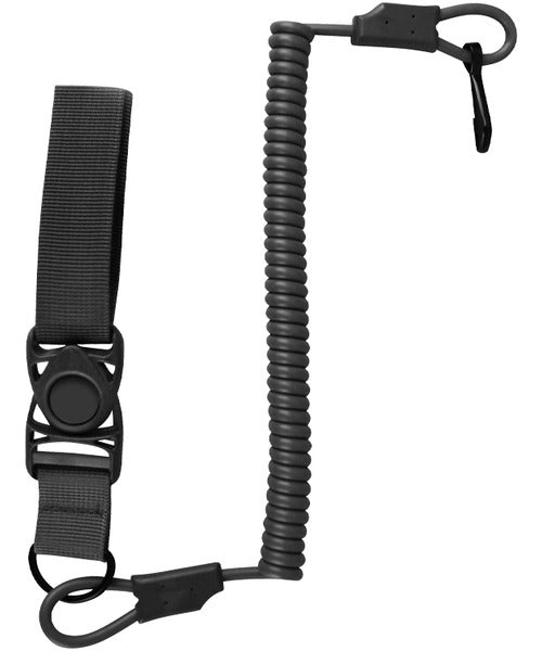Tactical Pistol Lanyards