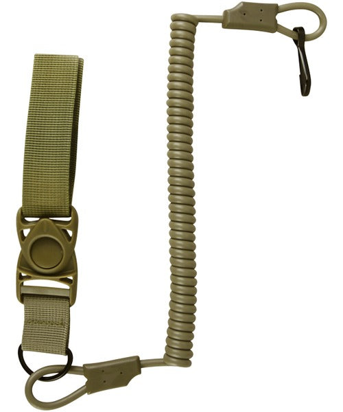 Tactical Pistol Lanyards