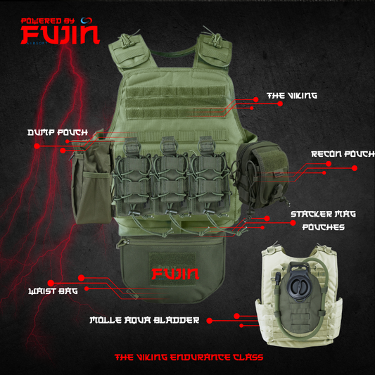 The Viking Endurance Class