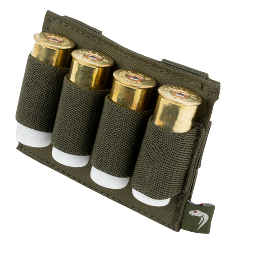 Modular Shotgun Cartridge Holder