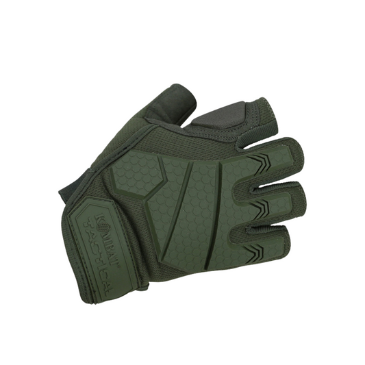 Alpha Fingerless Tactical Gloves