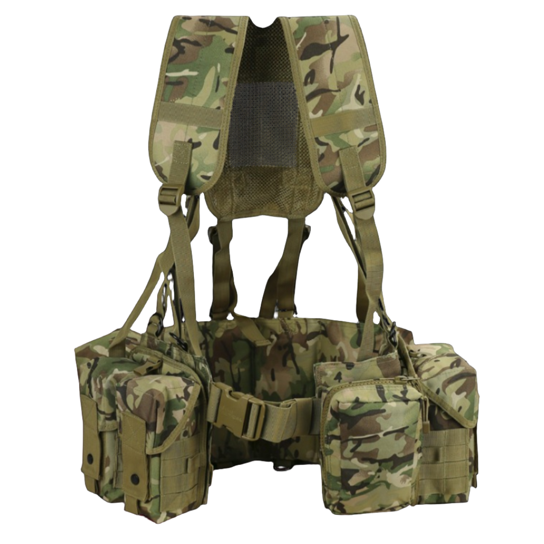 Airborne Webbing - BTP