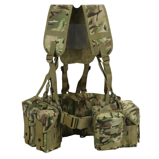 Airborne Webbing - BTP