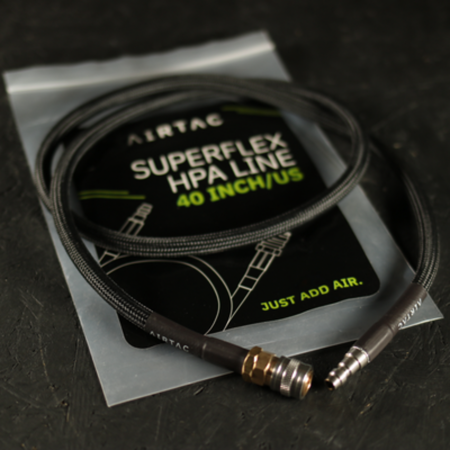 AIRTAC Superflex Line and AT200 Regulator Bundle