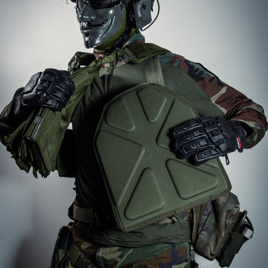 Shinto ThermoGrids™ (Layer 1 - Inner Core)