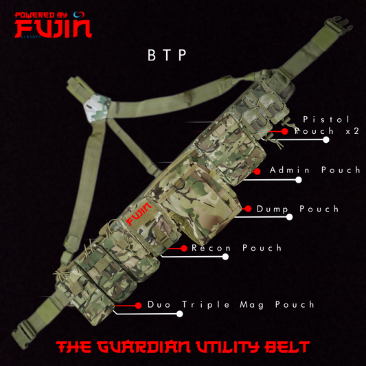 The Guardian Utility Belt