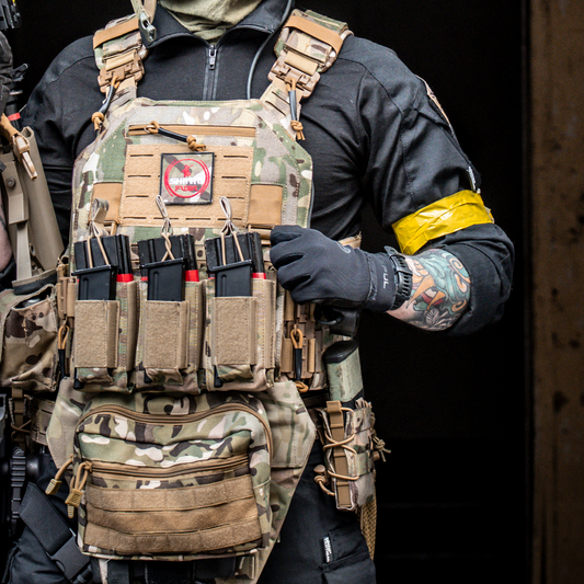 The Shinto Plate Carrier - MTP (Layer 2 - Core)
