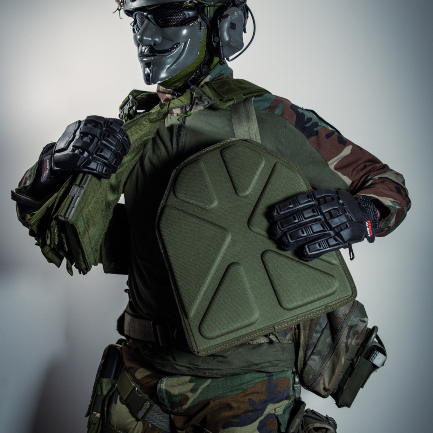 Shinto ThermoGrids™ (Layer 1 - Inner Core)