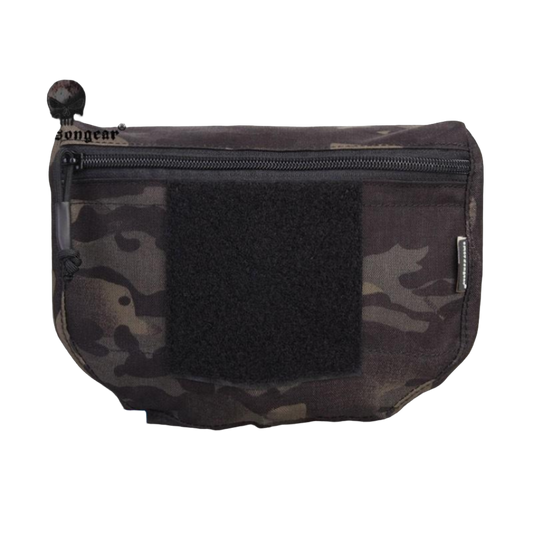 Emerson Gear Plate carrier front drop pouch