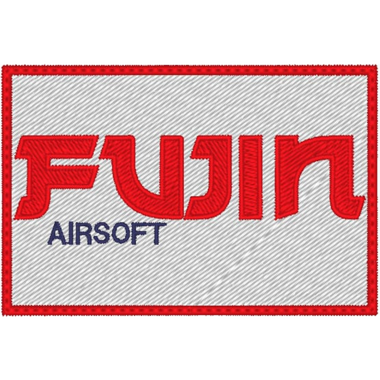 Fujin Patches 2x3