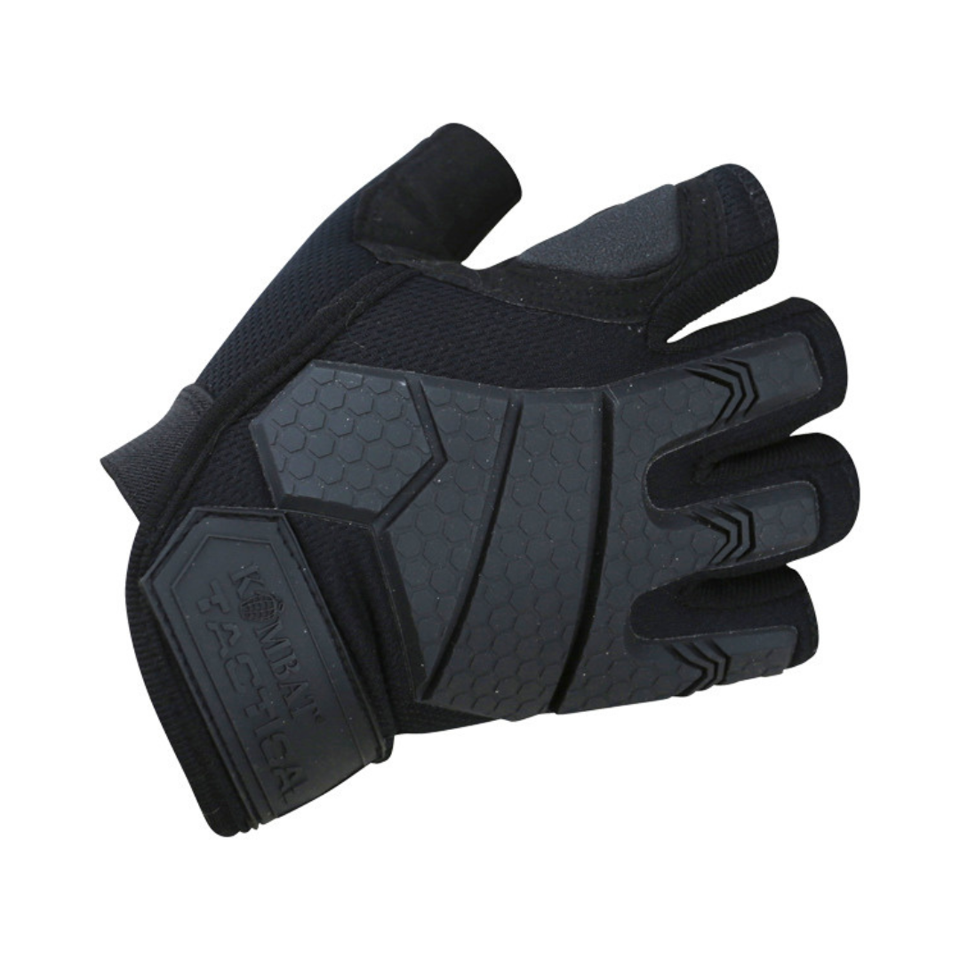 Alpha Fingerless Tactical Gloves