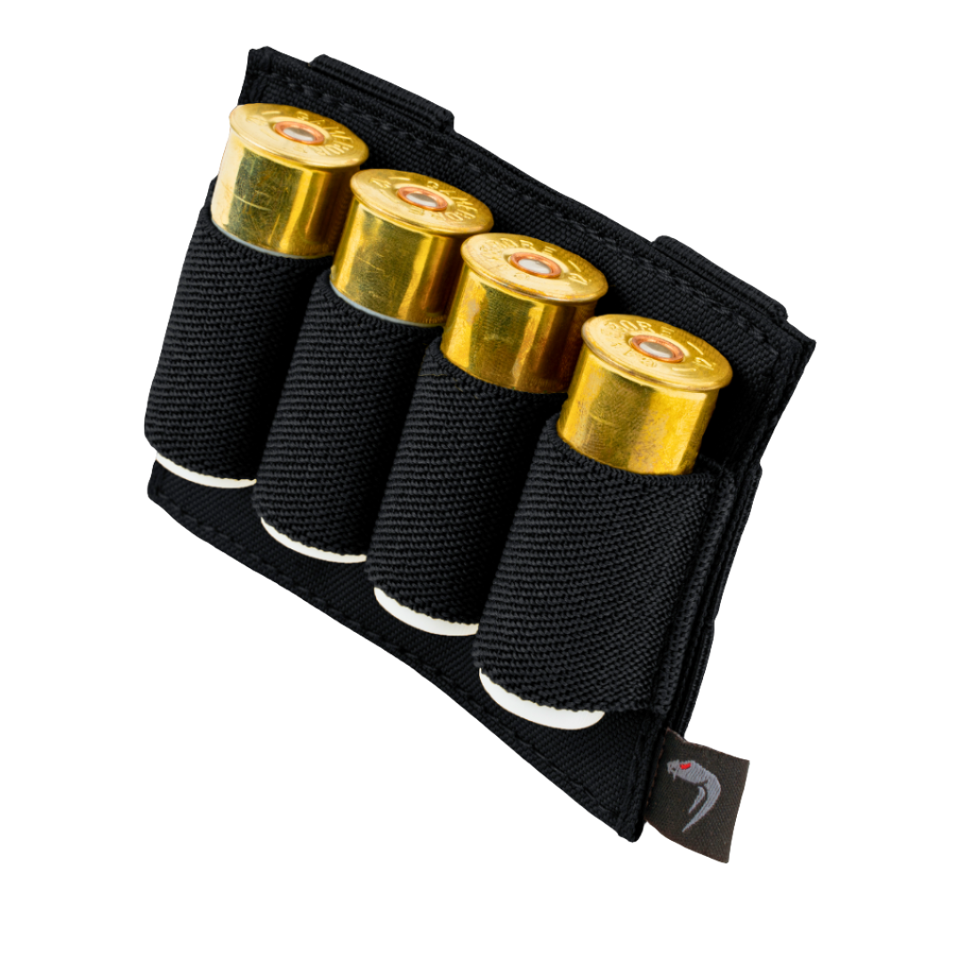 Modular Shotgun Cartridge Holder