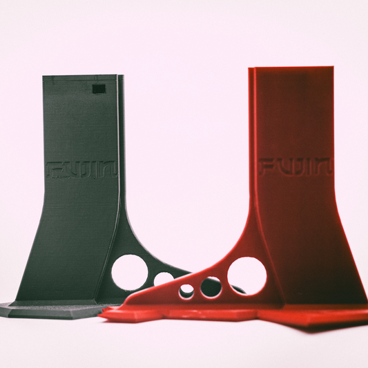 Fujin 3D Printed M4 Stands