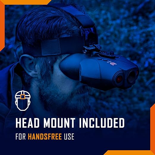 Nightfox Swift Night Vision Goggles