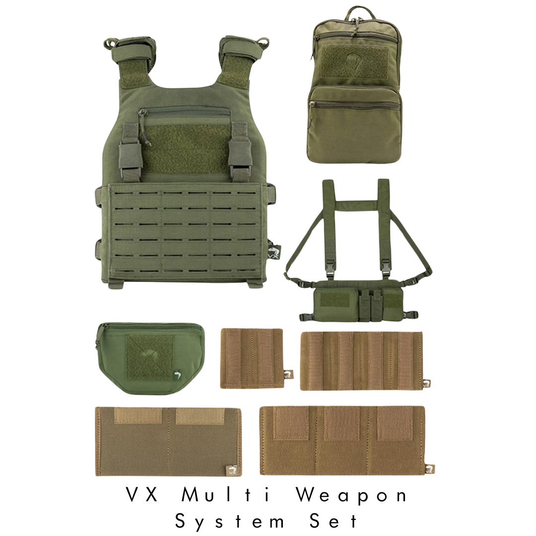 VX Multi Weapon System Set