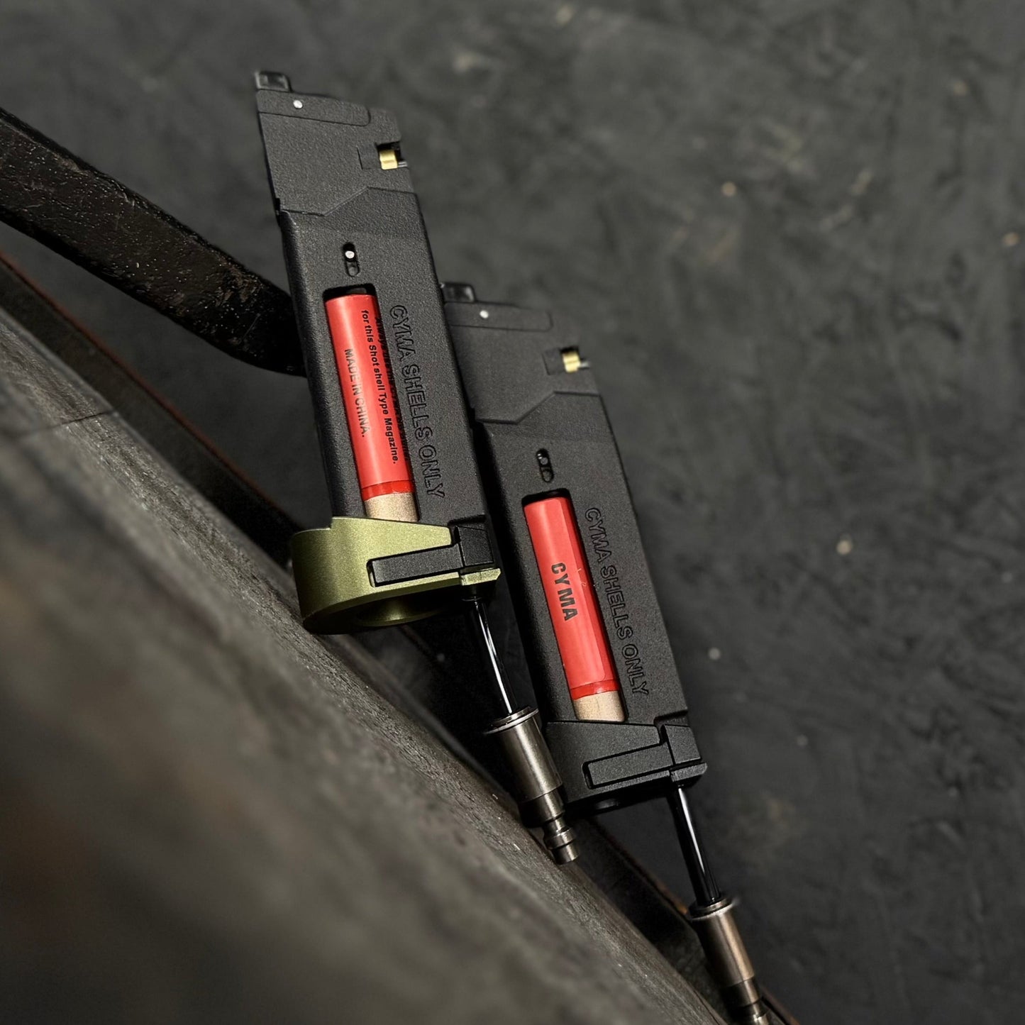 AIRTAC X T1P HI-CAPA/SSP5 SHOTGUN SHELL HPA ADAPTER - PLUG AND PLAY