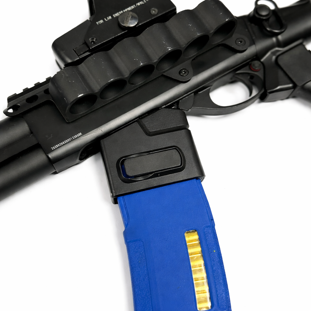 Shotgun to M4 Adapter (TM-M870/Breacher/Golden Eagle/Secutor)