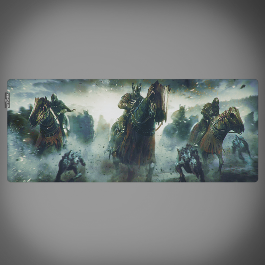 The Witcher™ Desk Mat - Wild Hunt Riders