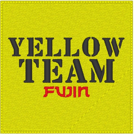 Team Patches