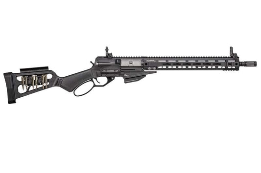 G&G LevAR 15" Gas Lever-Action Rifle