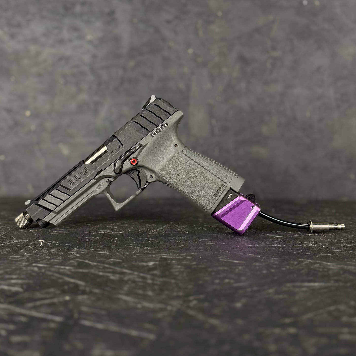 AIRTAC X T1P HI-CAPA/SSP5 SHOTGUN SHELL HPA ADAPTER - PLUG AND PLAY