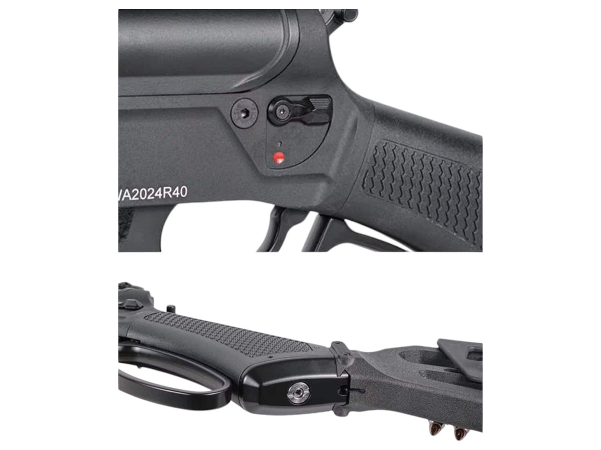 G&G LevAR 15" Gas Lever-Action Rifle