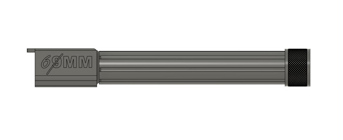 Glock TDC Outer Barrel Kit V2