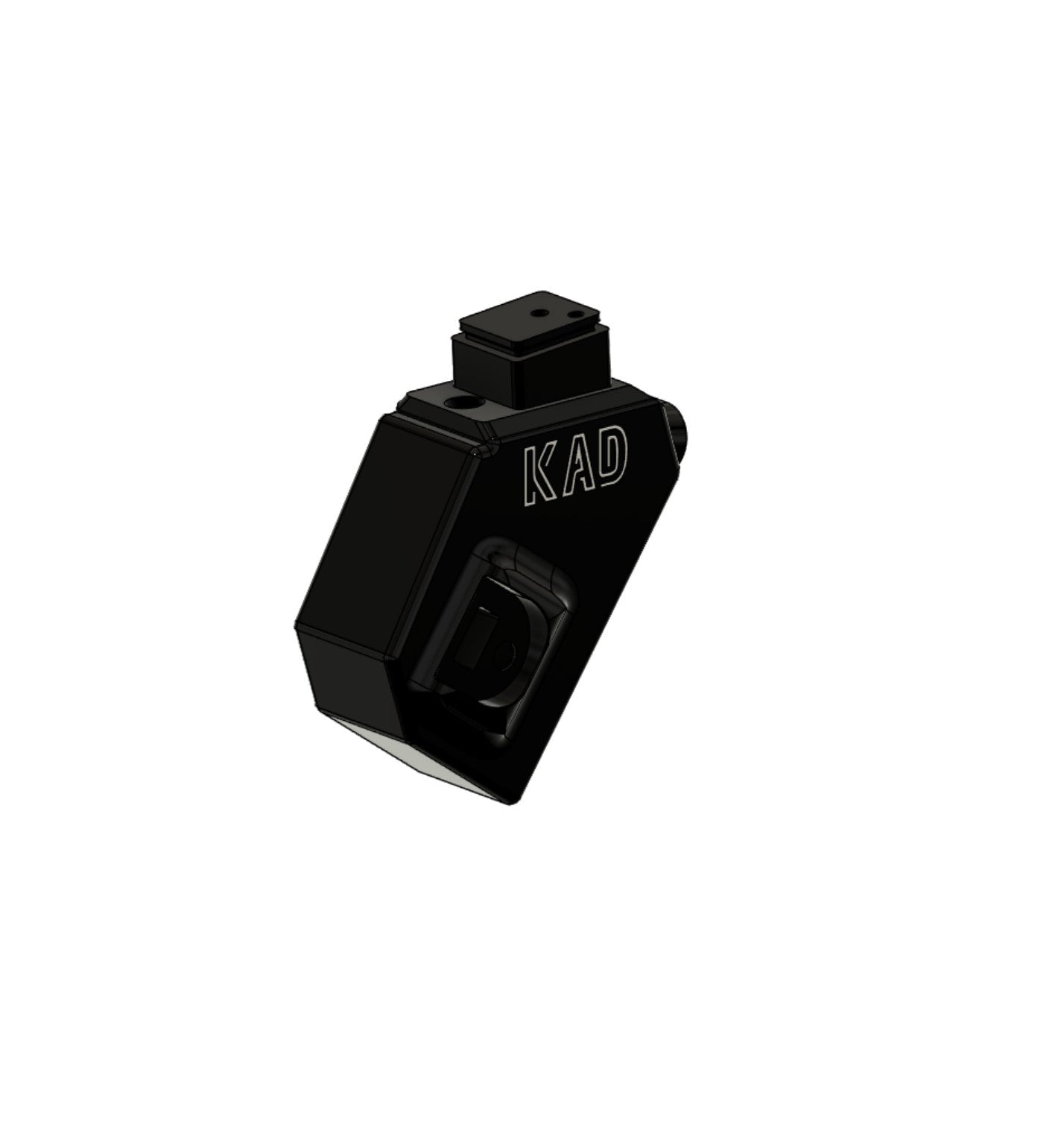 KAD Aluminium Angled Hi-Capa Adapter