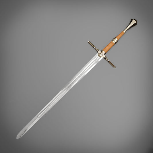 Geralt of Rivia's Steel Sword - The Witcher Sword