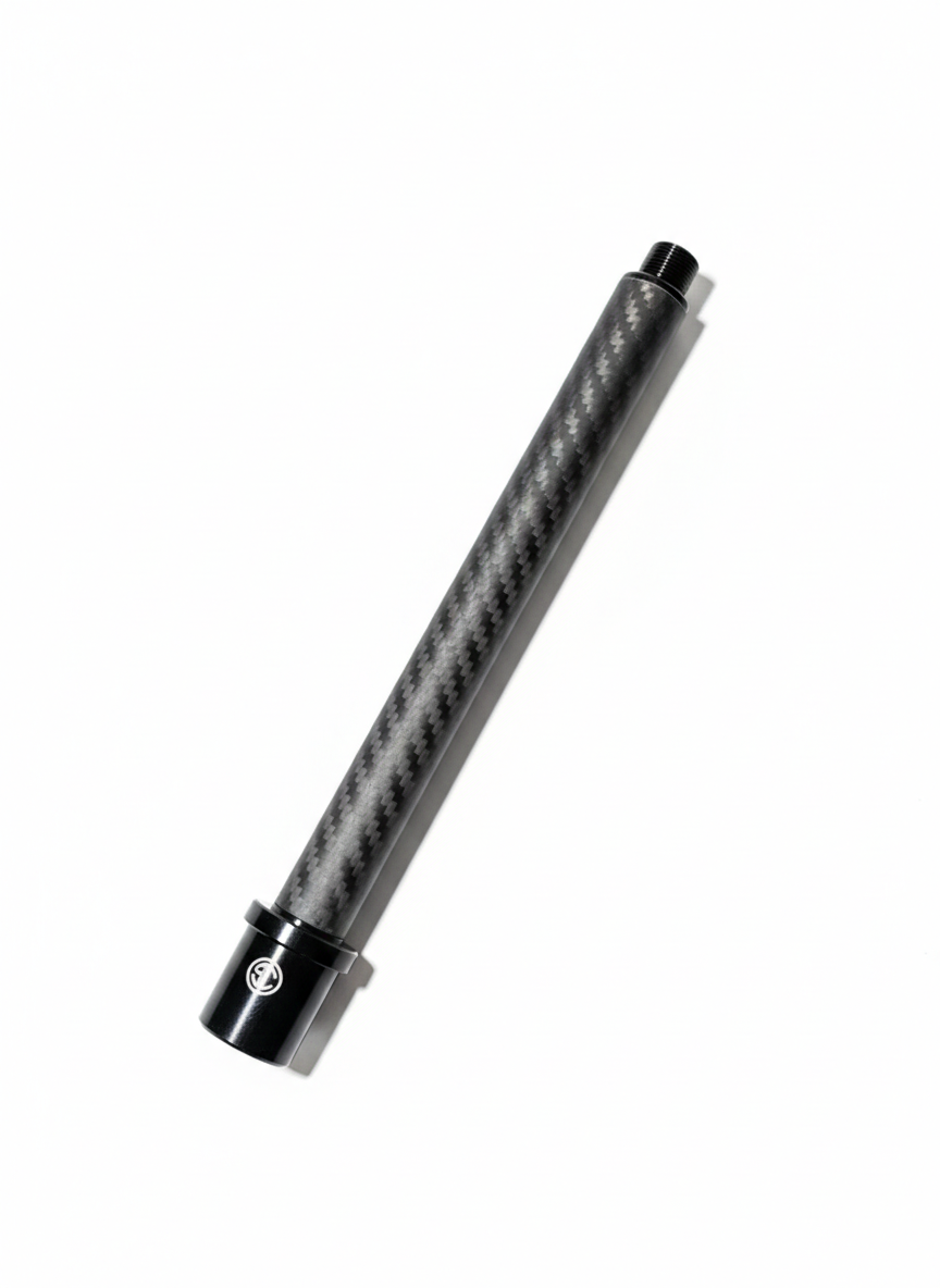 The Carbon Fibre 7” Outer Barrel for Wolverine MTW
