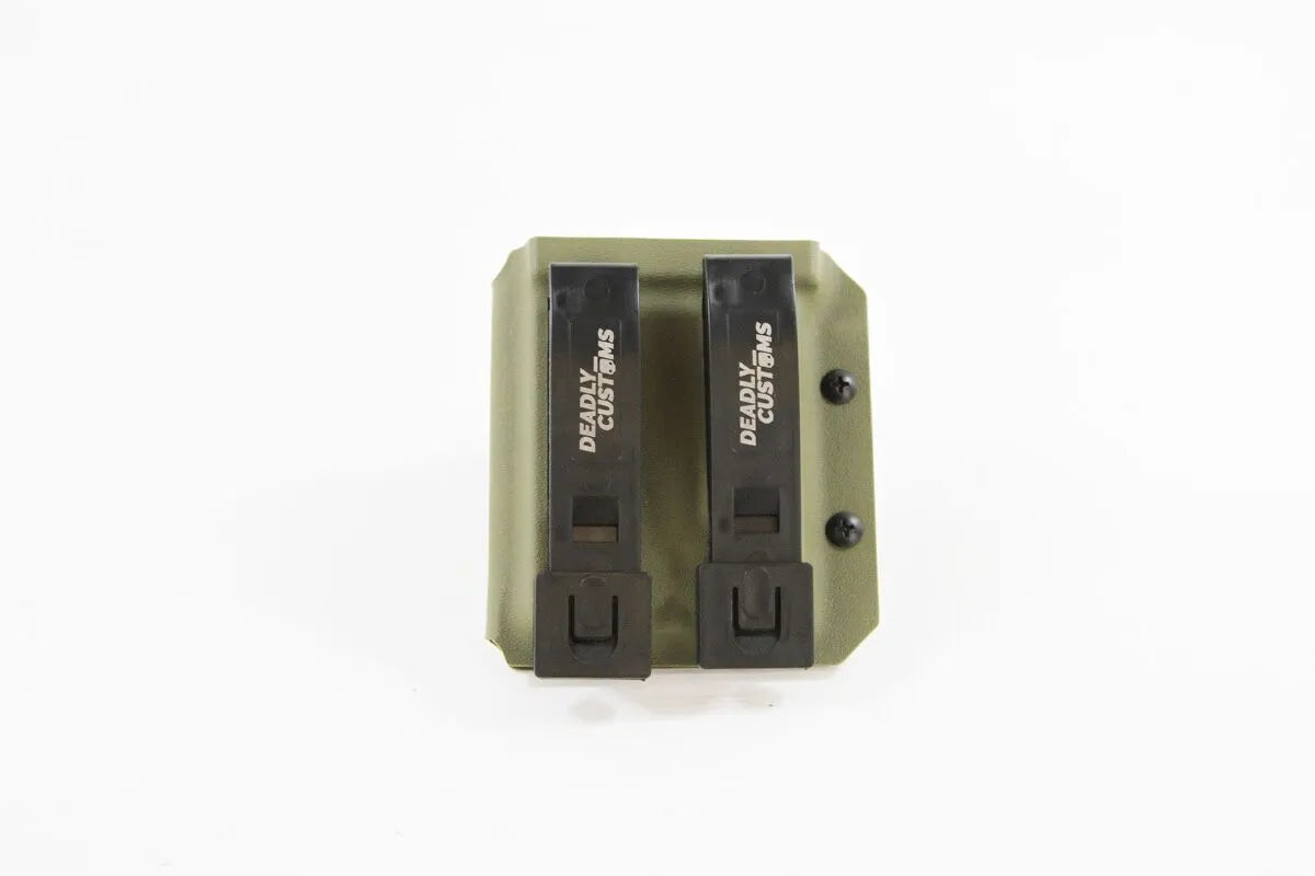 Deadly Customs M4 5.56 Magazine Holster