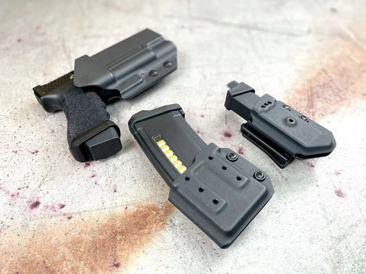 Deadly Customs M4 5.56 Magazine Holster