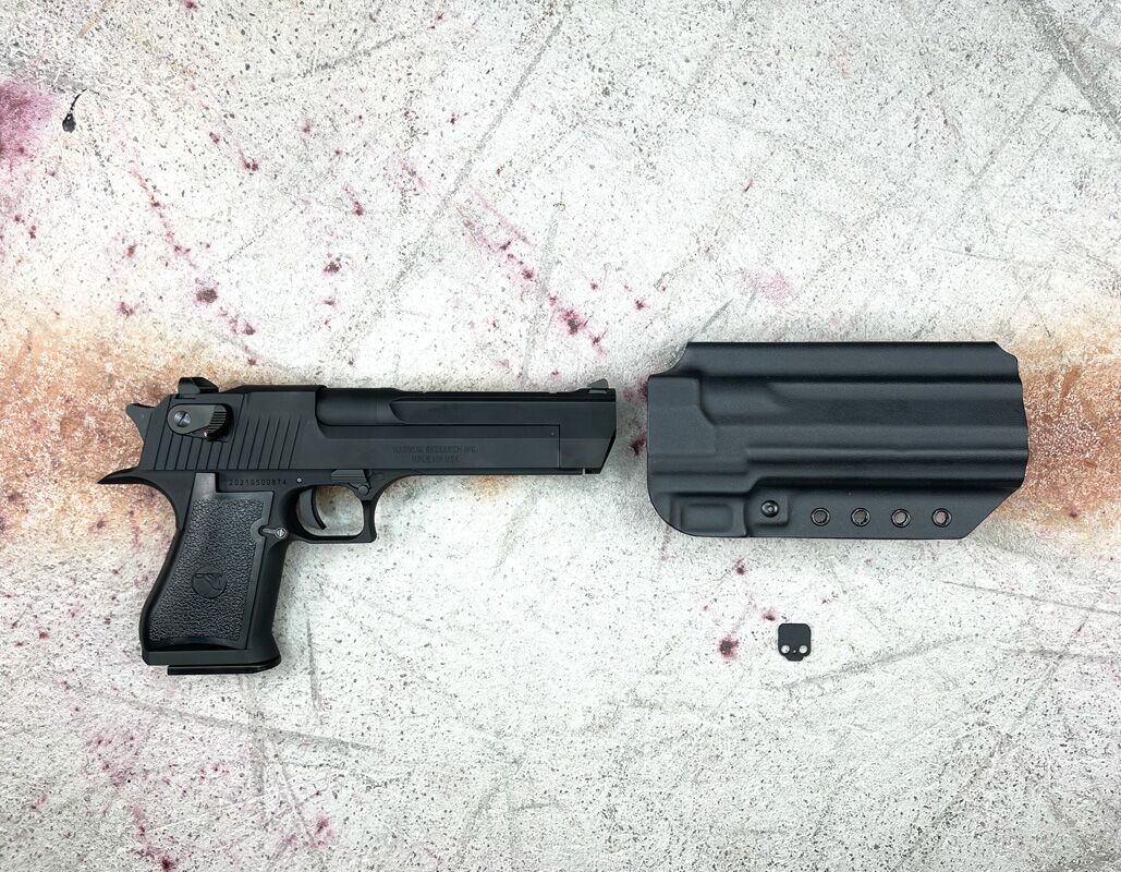 Deadly Customs Pistol Holsters