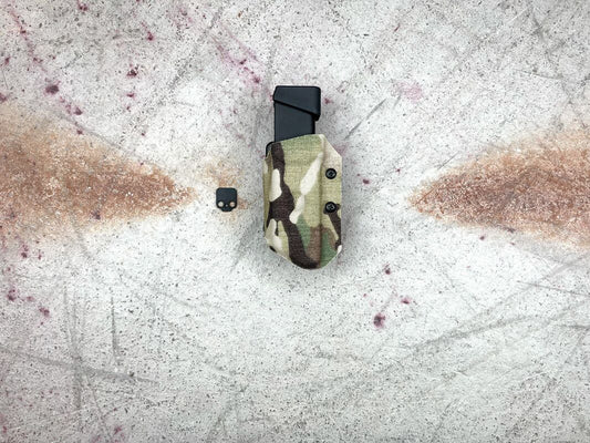 Deadly Customs Pistol Magazine Holsters