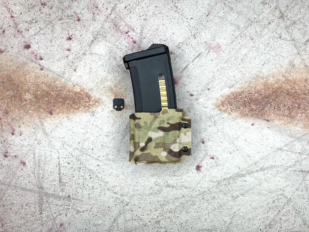 Deadly Customs M4 5.56 Magazine Holster
