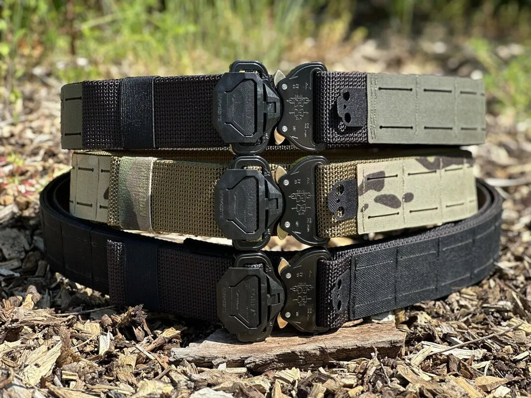 Deadly Customs Shooters Belt 2.0
