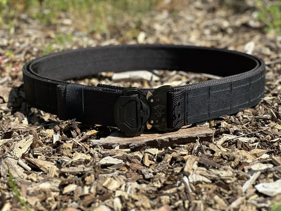 Deadly Customs Shooters Belt 2.0