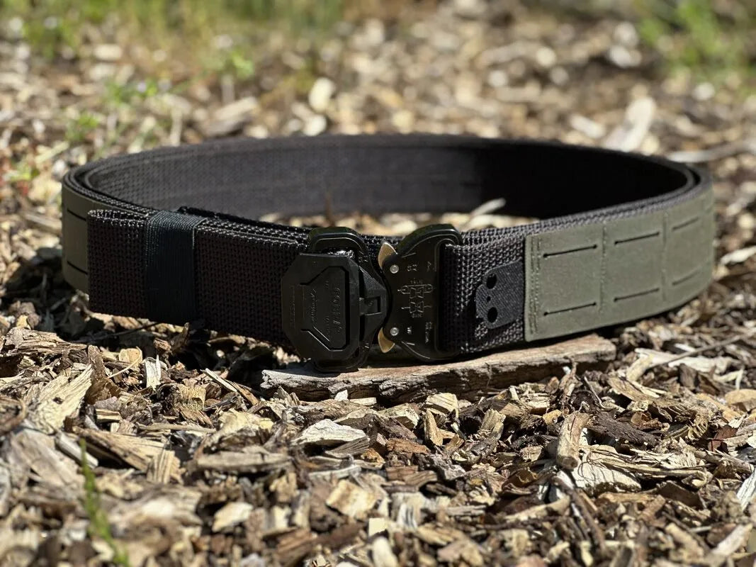 Deadly Customs Shooters Belt 2.0