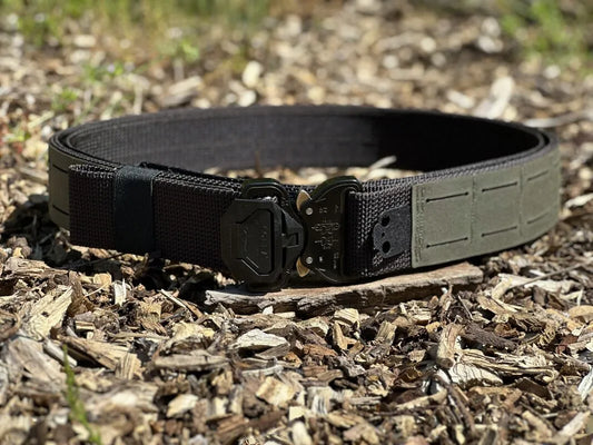 Deadly Customs Shooters Belt 2.0