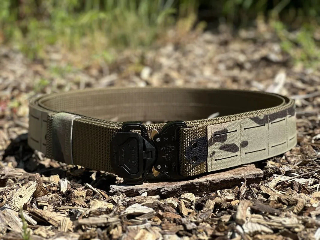 Deadly Customs Shooters Belt 2.0