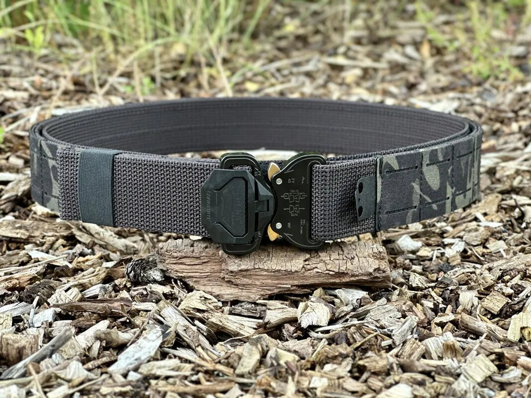 Deadly Customs Shooters Belt 2.0