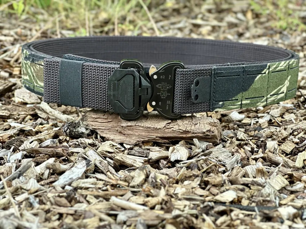 Deadly Customs Shooters Belt 2.0