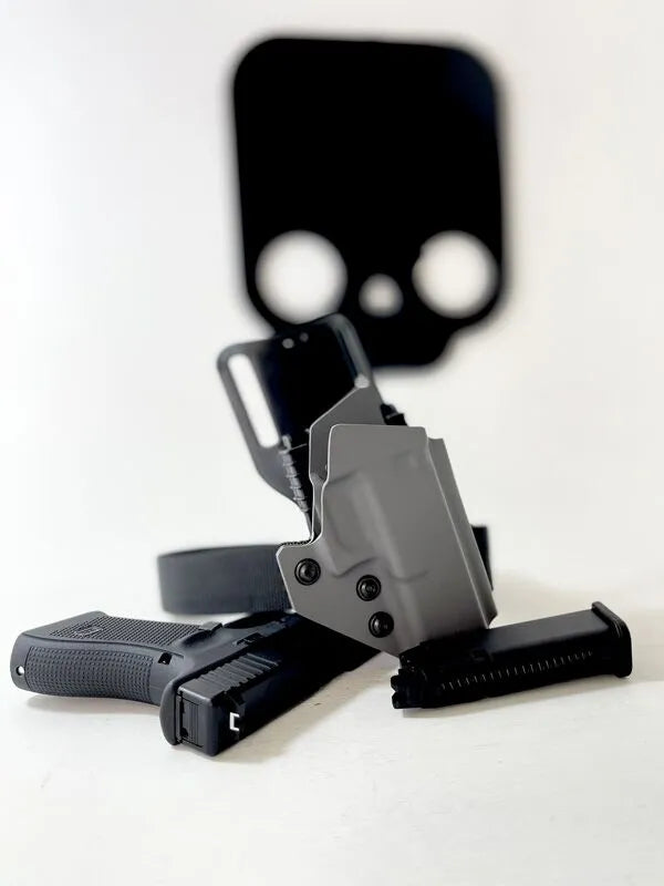 Deadly Customs Pistol Holsters